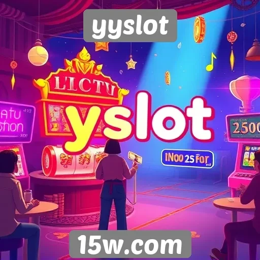 Desenvolvedores por trás do yyslot