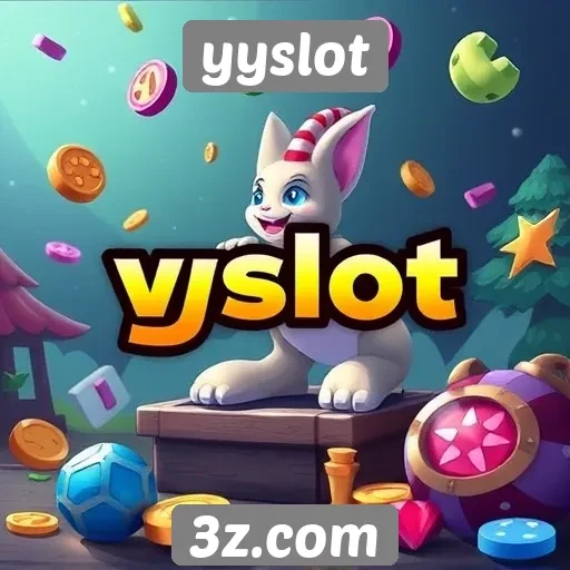 A diversidade de jogos disponíveis no yyslot