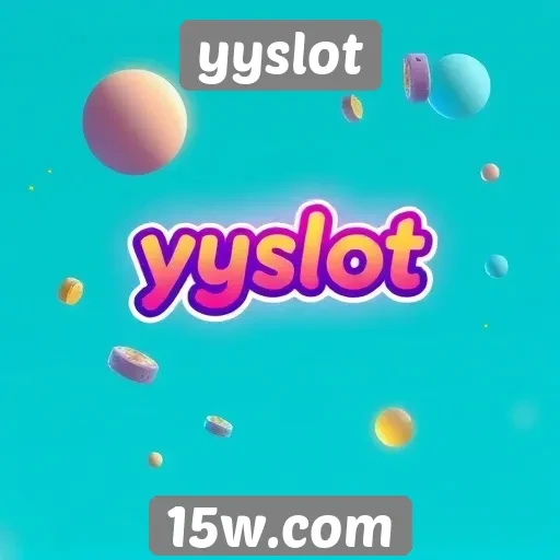 Gráficos e design do yyslot em foco