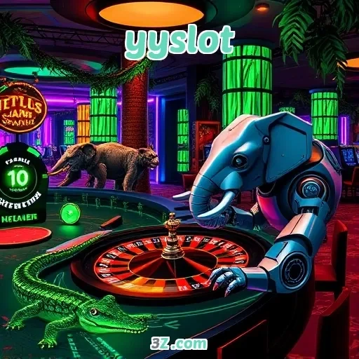 Explore os Jackpots Estonteantes do yyslot e Ganhe Muito!