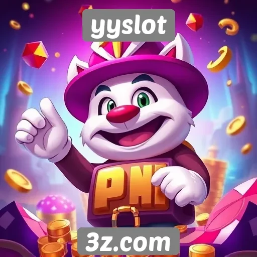 Principais jogos disponíveis no yyslot