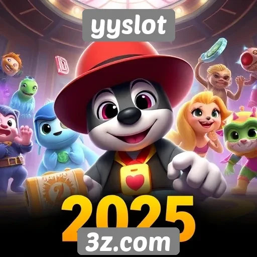Novos jogos disponíveis no yyslot em 2025