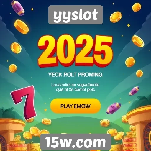 Novas promoções destacam yyslot em 2025