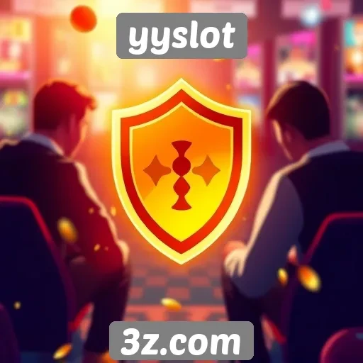 segurança nas transações no yyslot