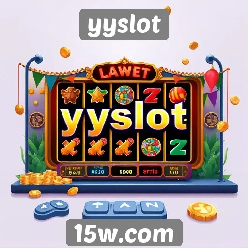 Análise da interface do usuário do site yyslot