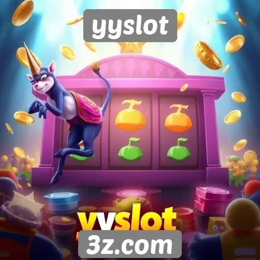 Como funciona o sistema de bônus do yyslot