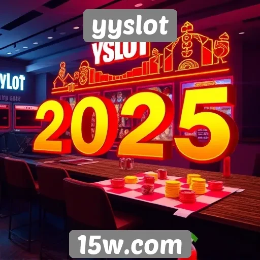 Perspectivas para o crescimento do yyslot em 2025