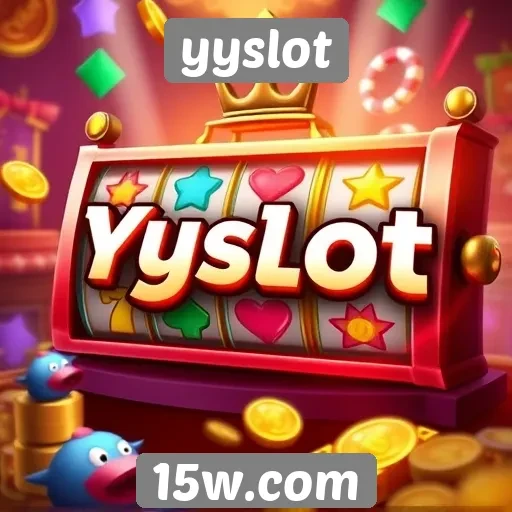 yyslot apresenta novos jogos de cassino para usuários